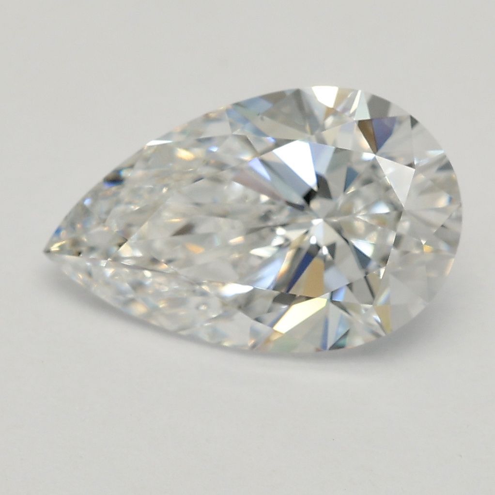 1.68 ct. pear Lab Grown Diamond front image