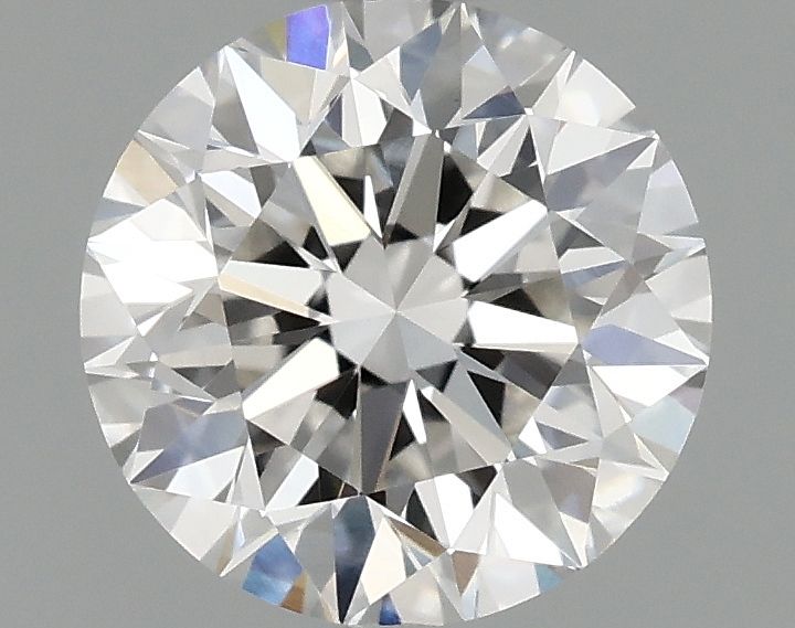 1.06 ct. round Lab Grown Diamond front image