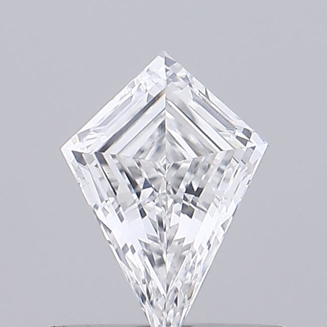 0.57 ct lab-grown Kite Diamond