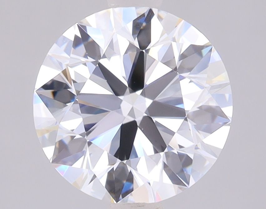 2.34 ct. round Lab Grown Diamond front image