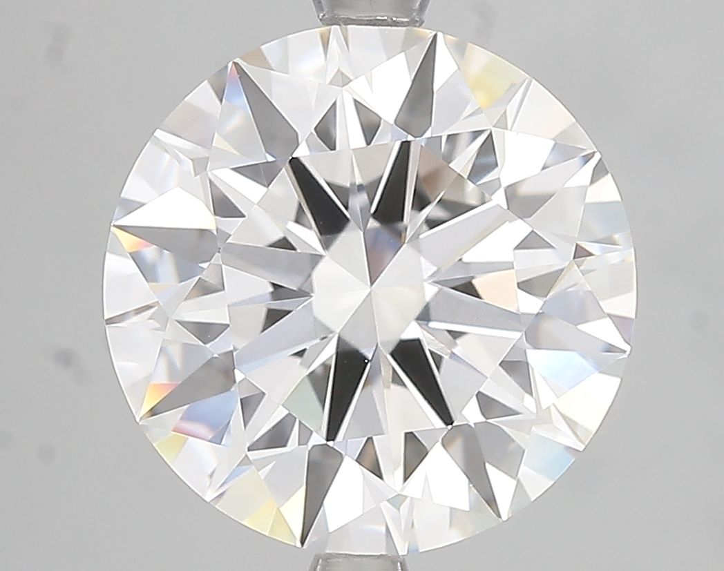 5.08 ct. round Lab Grown Diamond front image
