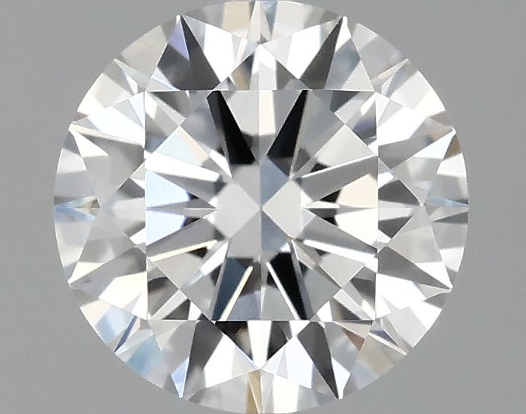 1.04 ct. round Lab Grown Diamond front image