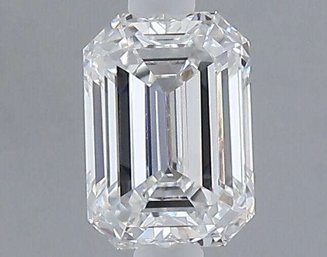 1.00 ct. emerald Lab Grown Diamond front image