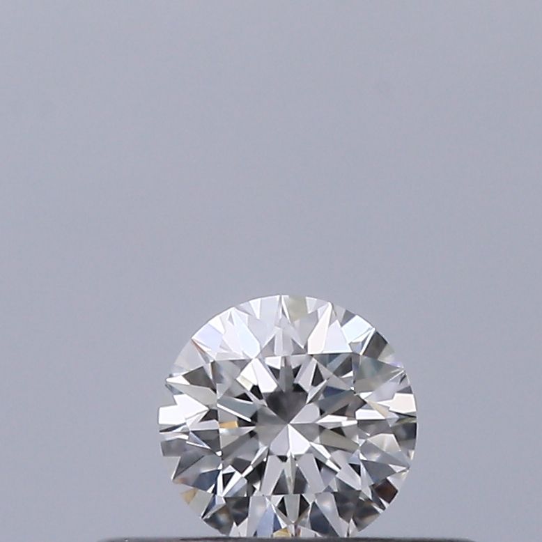 0.18 ct Round diamond