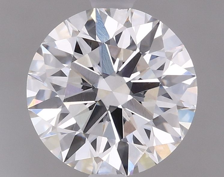 1.08 ct. round Lab Grown Diamond front image