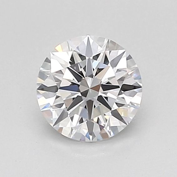 0.66 ct. round Lab Grown Diamond front image