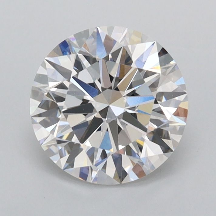 1.50 ct. round Lab Grown Diamond front image