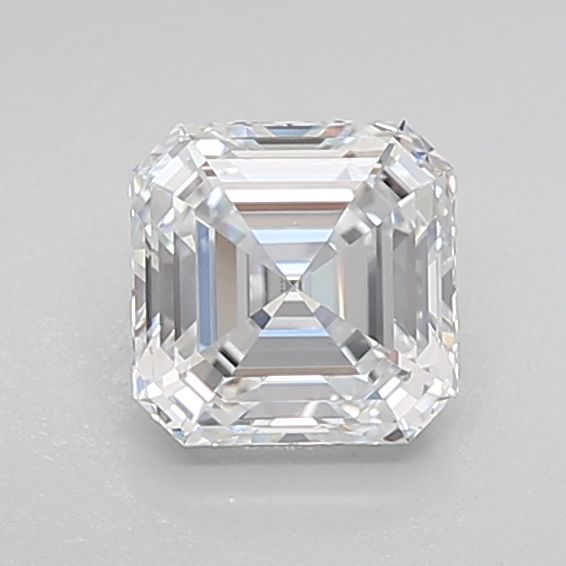 1.05 ct lab-grown Square emerald Diamond