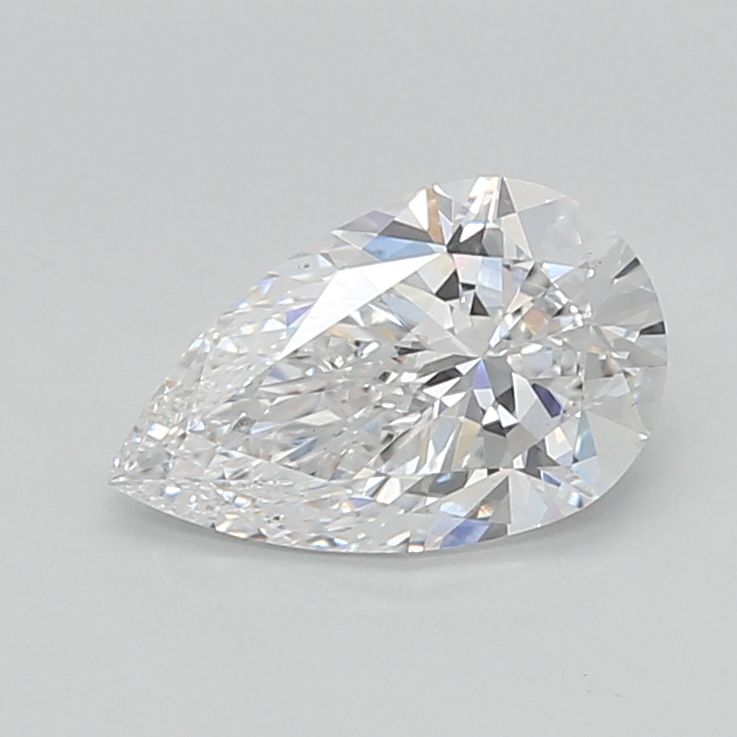 1.00 ct. pear Lab Grown Diamond front image