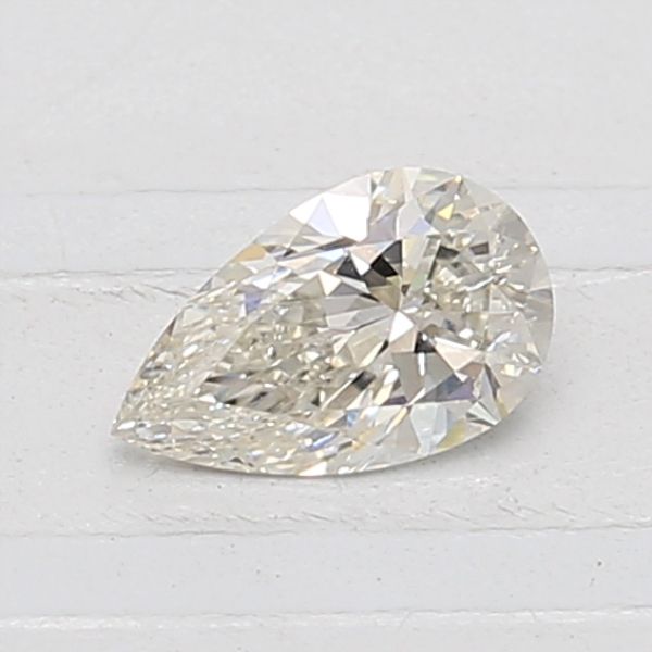0.50 ct. pear Lab Grown Diamond front image