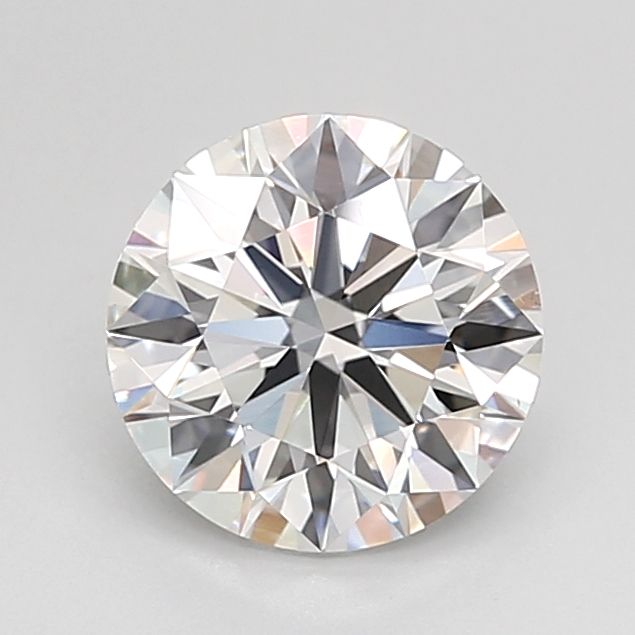 1.50 ct. round Lab Grown Diamond front image