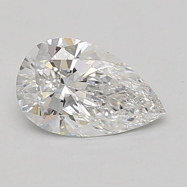 0.90 ct. pear Lab Grown Diamond front image