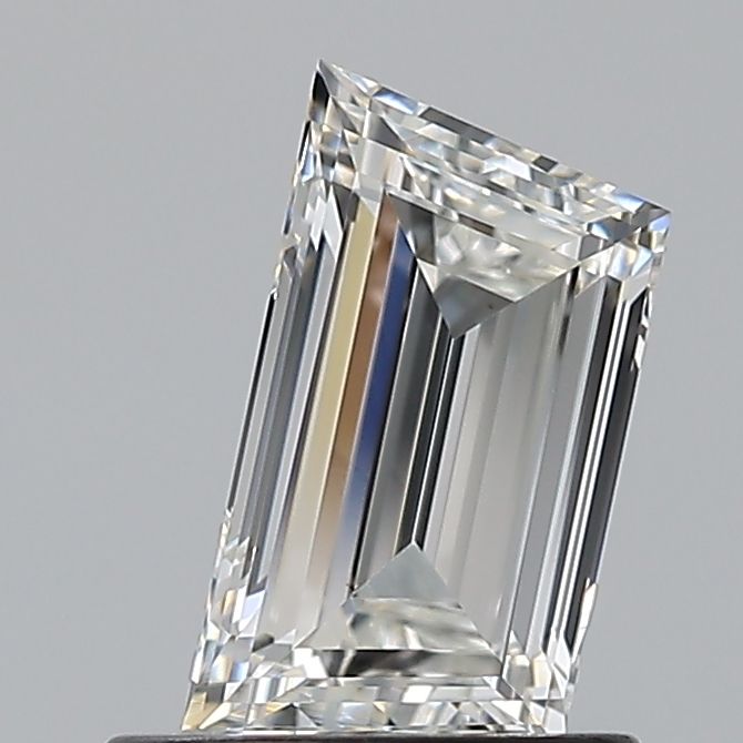 0.71 ct Trapezoid Diamond