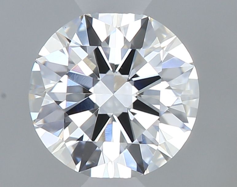 0.41 ct Round diamond