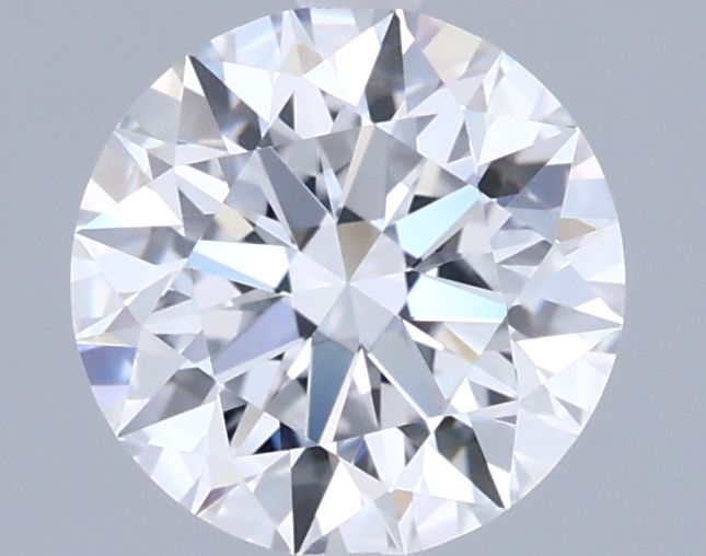 0.99 ct. round Lab Grown Diamond front image