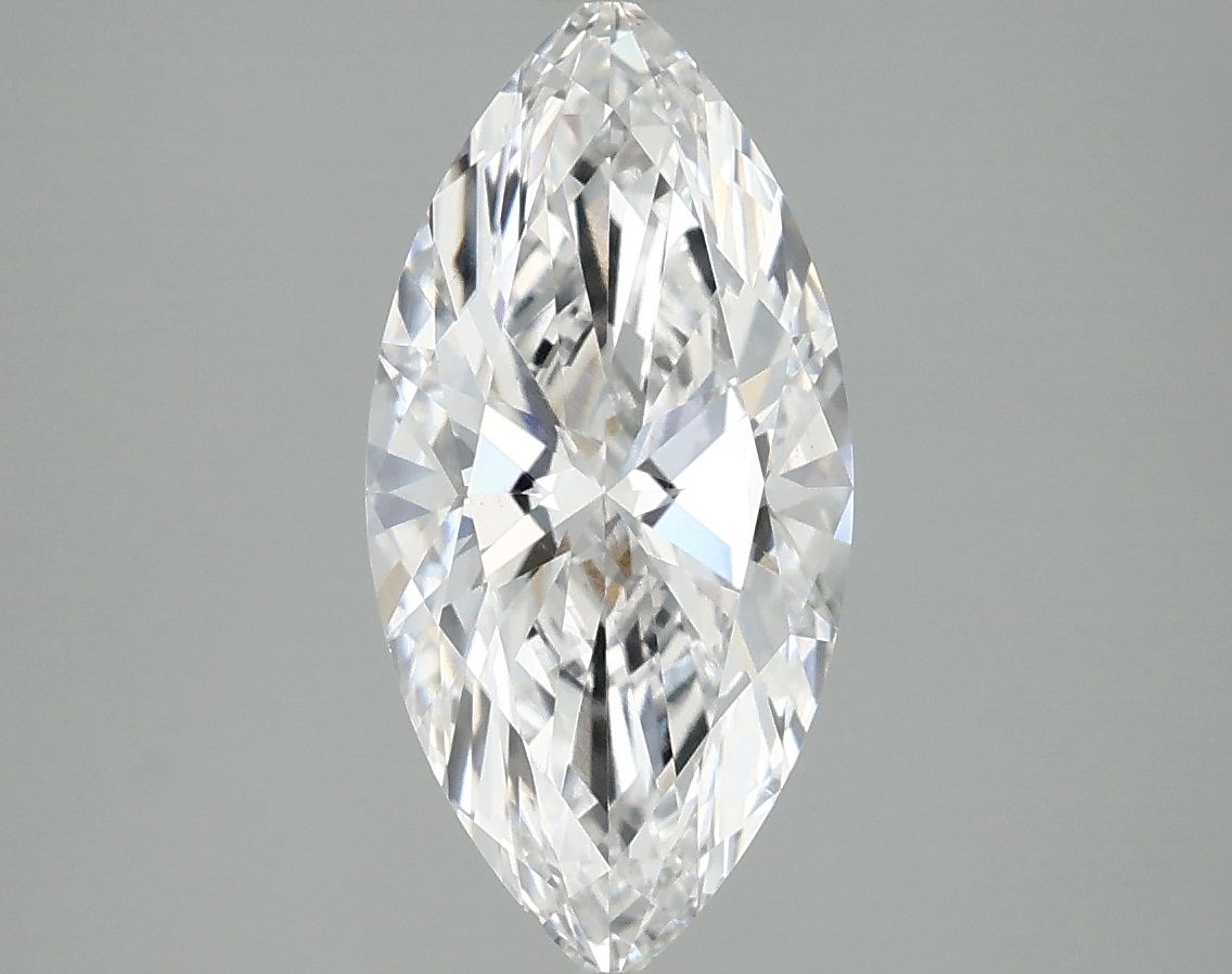 2.08 ct. marquise Lab Grown Diamond front image
