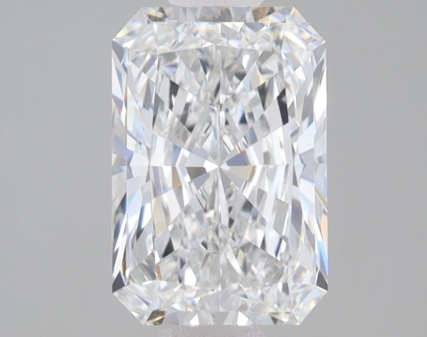 2.02 ct. radiant Lab Grown Diamond front image