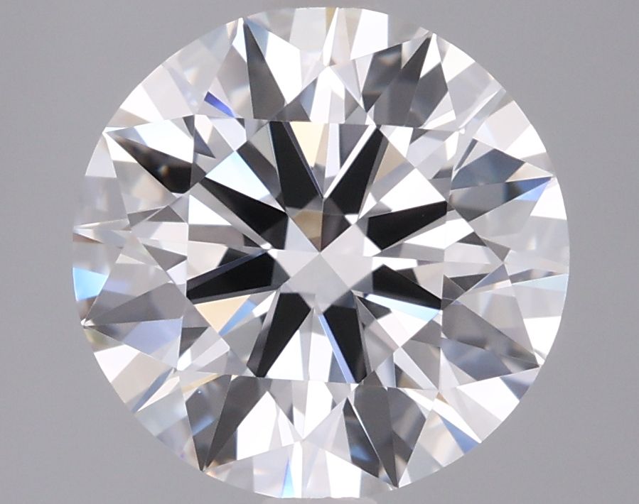 2.44 ct. round Lab Grown Diamond front image