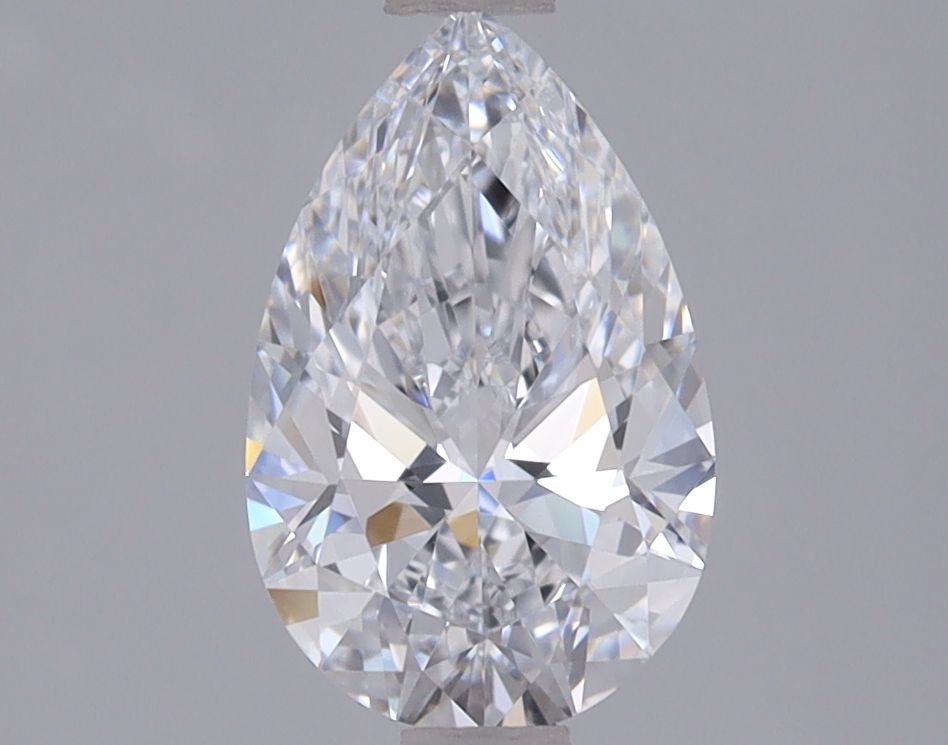 1.54 ct. pear Lab Grown Diamond front image