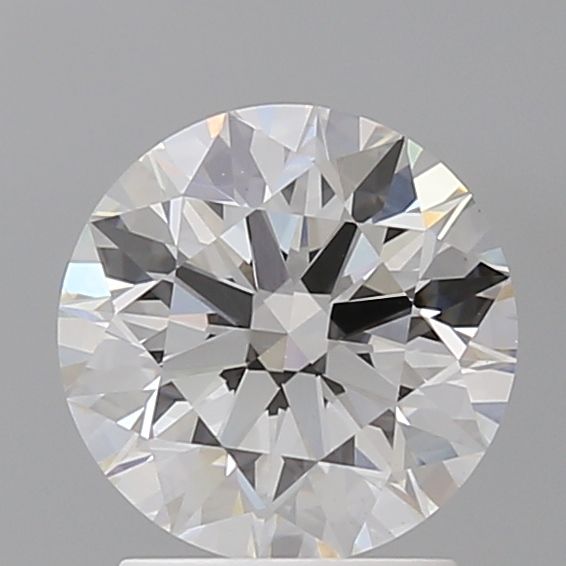 2.07 ct. round Lab Grown Diamond front image