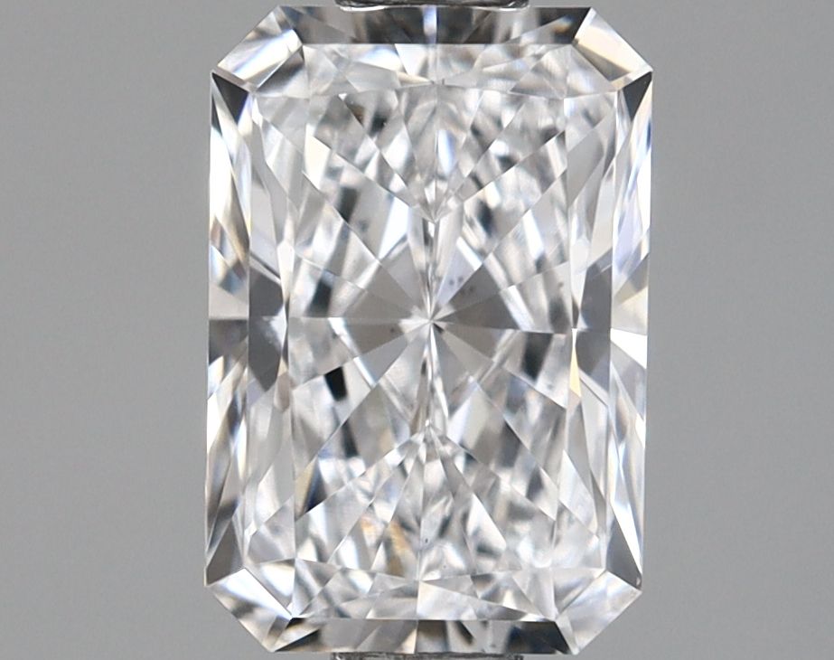 1.03 ct. radiant Lab Grown Diamond front image