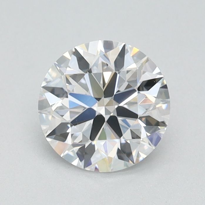 0.57 ct. round Lab Grown Diamond front image