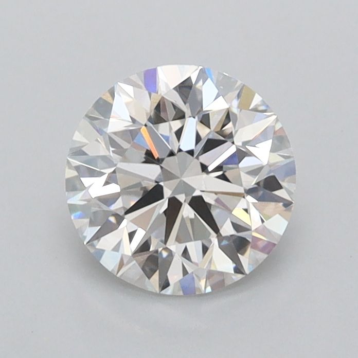 1.00 ct. round Lab Grown Diamond front image