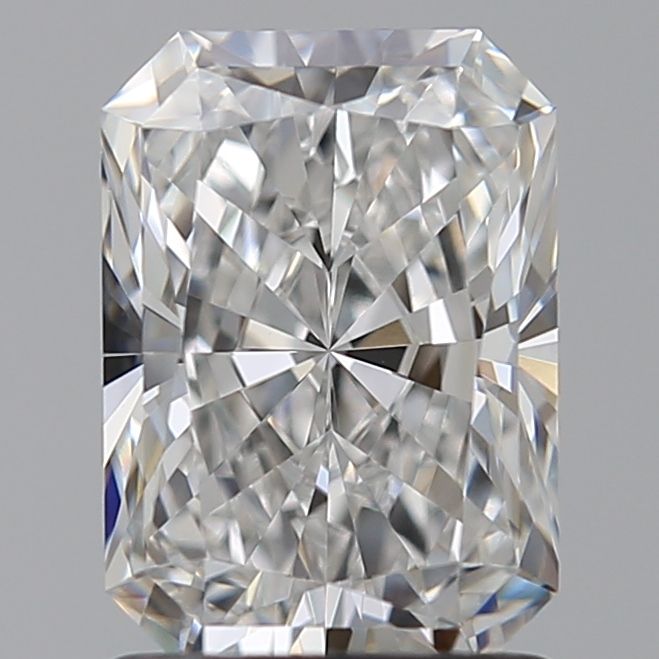 1.53 ct. radiant Lab Grown Diamond front image
