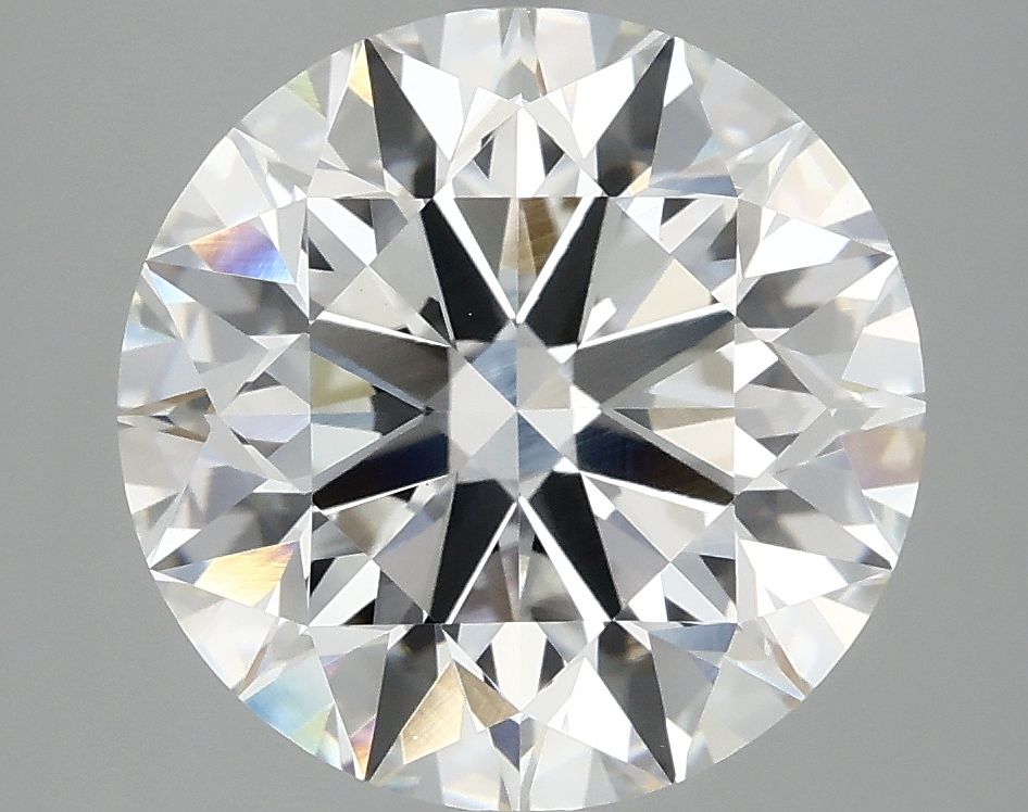 5.08 ct. round Lab Grown Diamond front image