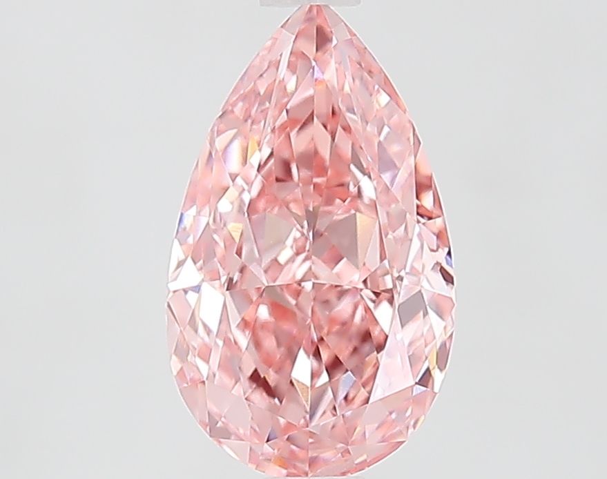 2.09 ct. pear Lab Grown Diamond front image