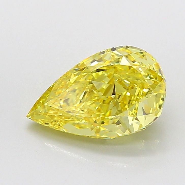 3.01 ct. pear Lab Grown Diamond front image