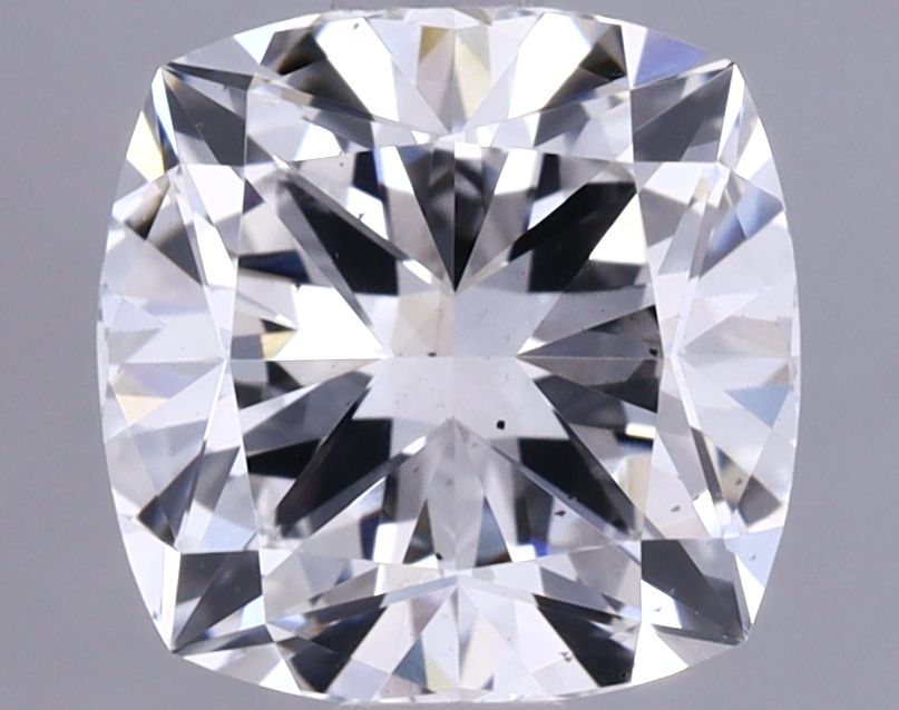 1.64 ct lab-grown Cushion brilliant Diamond