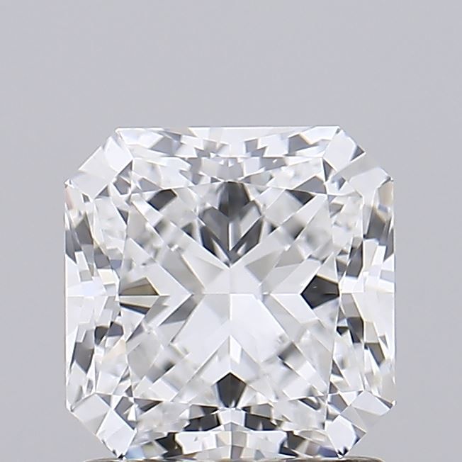1.46 ct lab-grown Square radiant Diamond