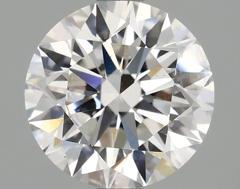 1.52 ct Round diamond