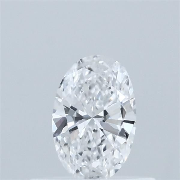 0.36 ct lab-grown Oval Diamond