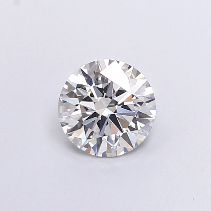 1.58 ct Round diamond