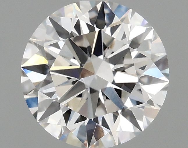 1.02 ct. round Lab Grown Diamond front image