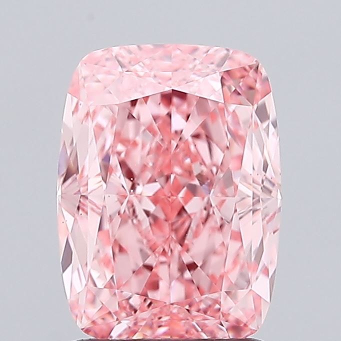 2.06 ct Cushion Modified diamond