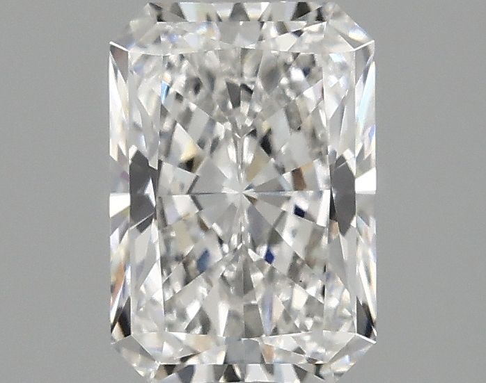 1.59 ct. radiant Lab Grown Diamond front image