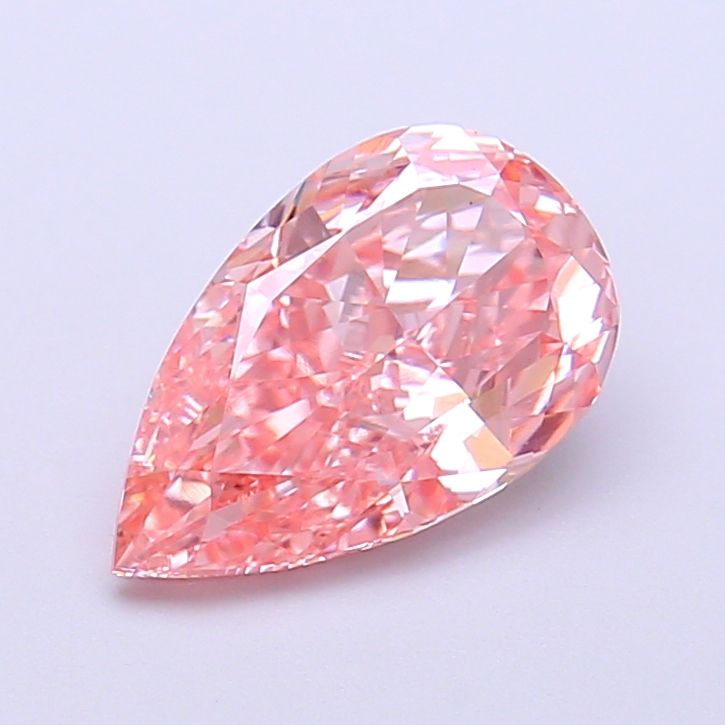 1.87 ct. pear Lab Grown Diamond front image