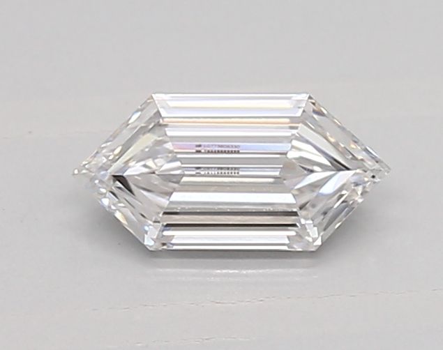 0.45 ct lab-grown Hexagonal Diamond