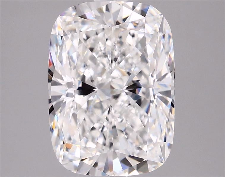 3.87 ct Cushion Modified diamond