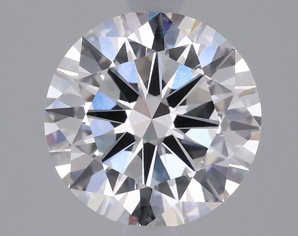 2.02 ct. round Lab Grown Diamond front image