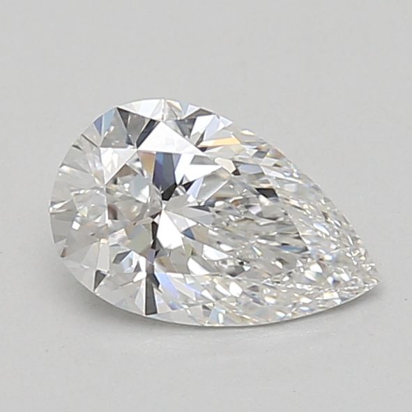 0.90 ct. pear Lab Grown Diamond front image
