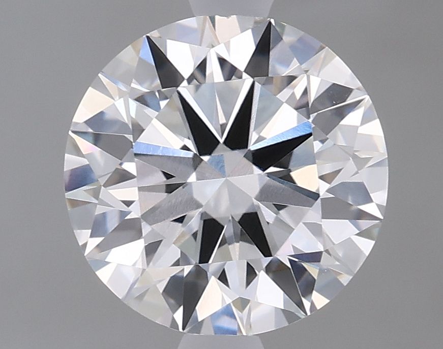 1.57 ct. round Lab Grown Diamond front image