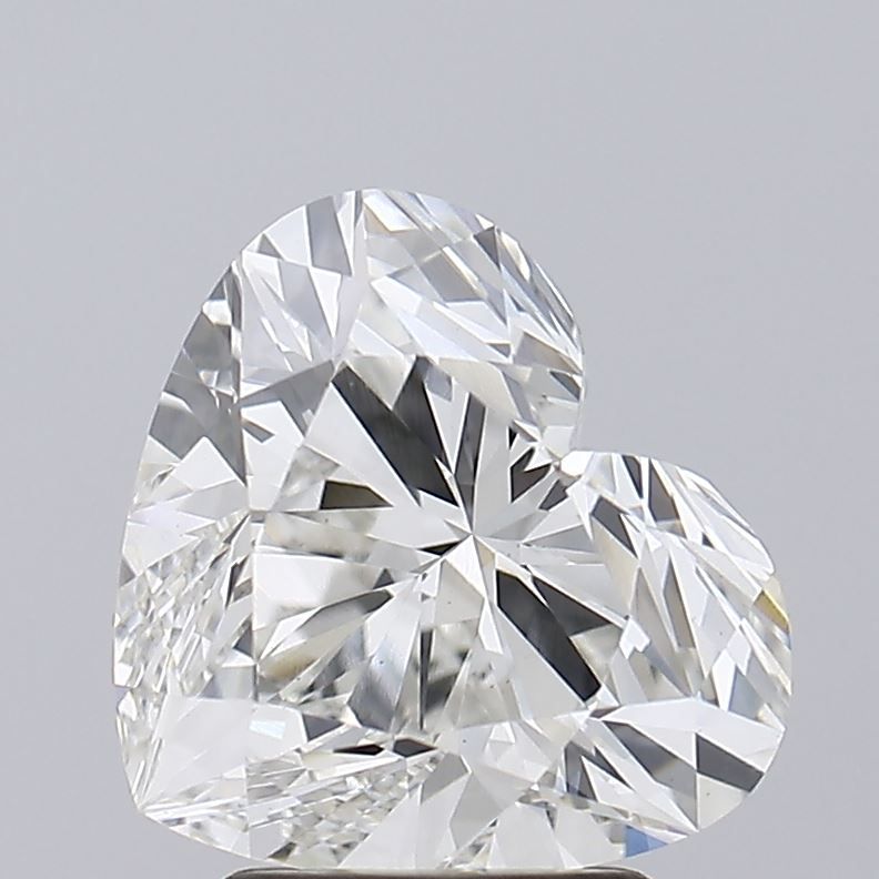 3.13 ct. heart Lab Grown Diamond front image
