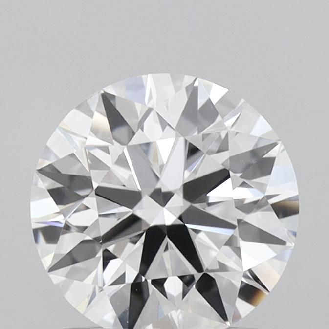 1.01 ct. round Lab Grown Diamond front image