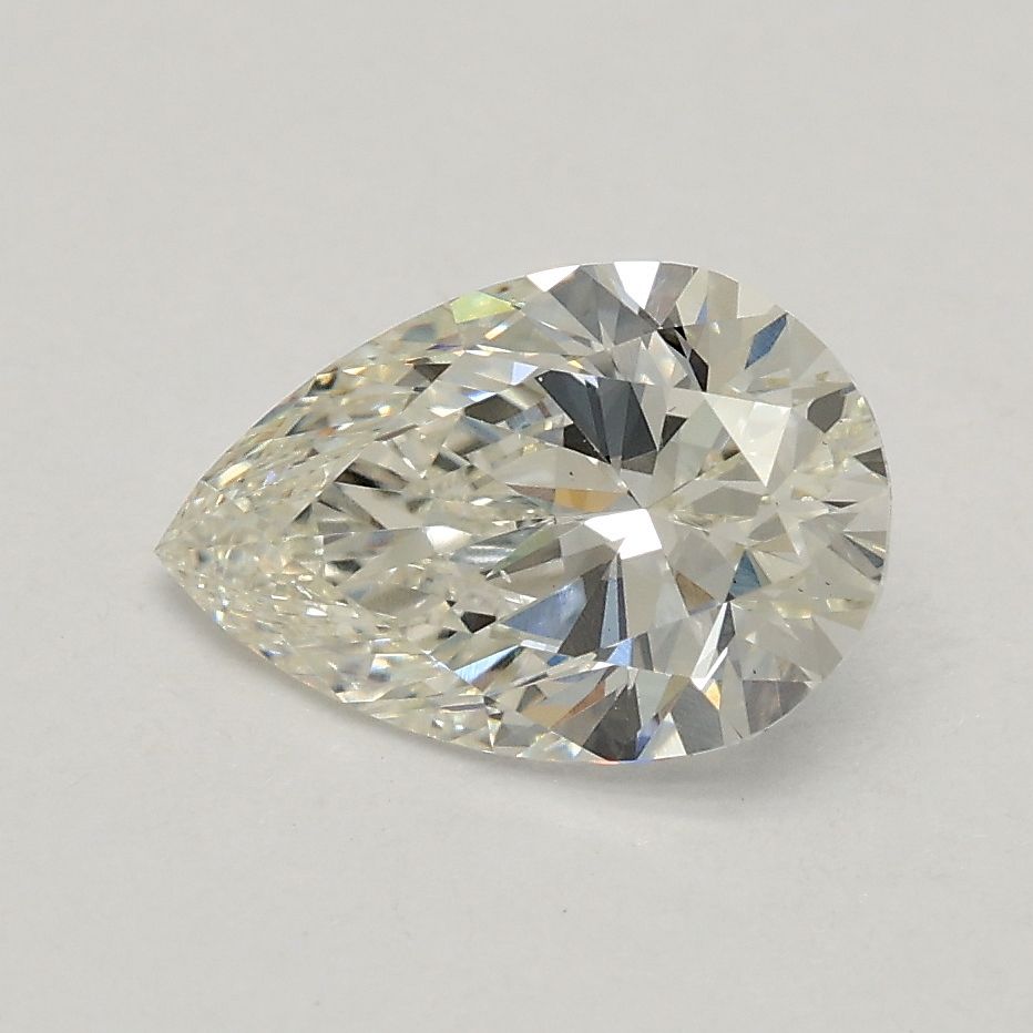 0.93 ct. pear Lab Grown Diamond front image