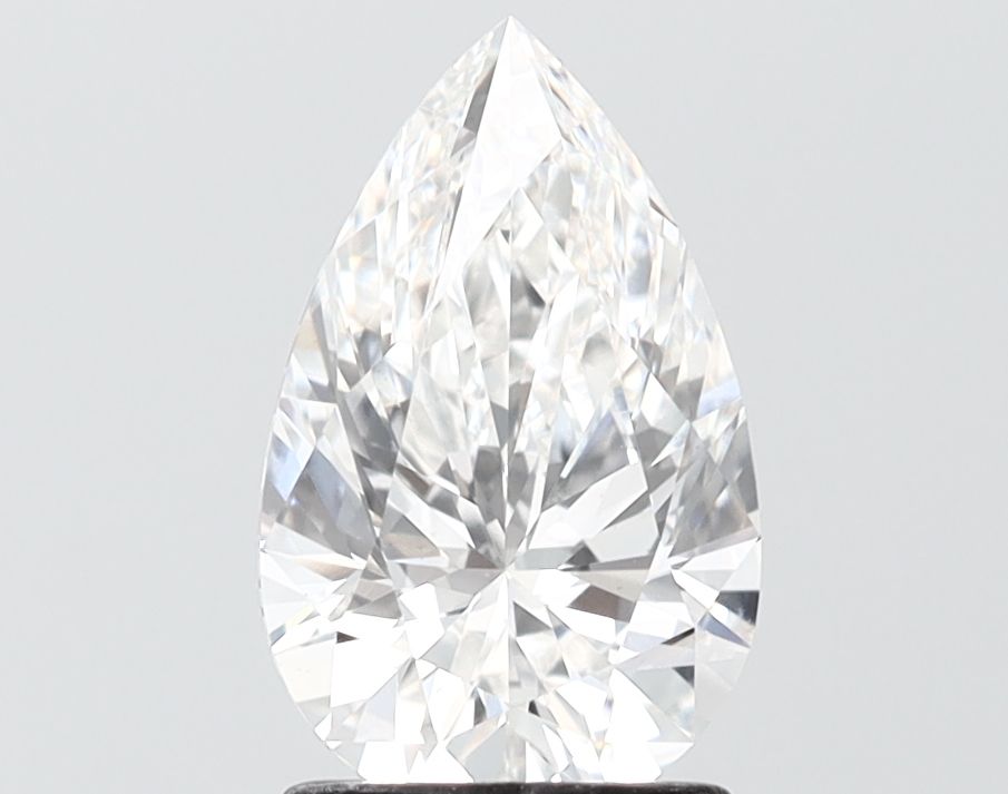 1.75 ct Pear diamond