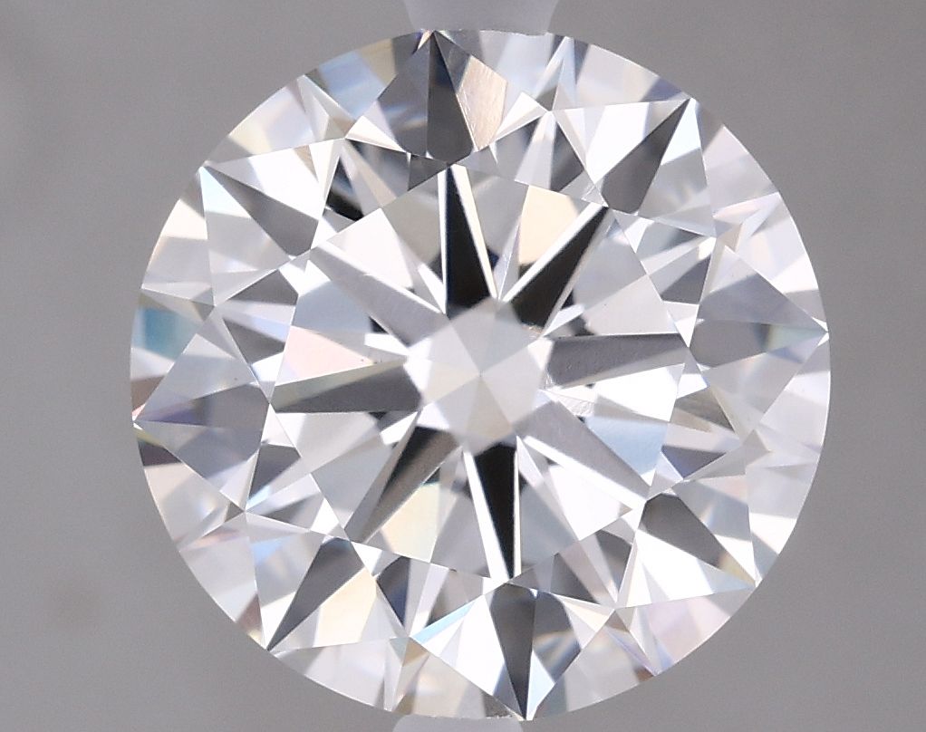 3.05 ct. round Lab Grown Diamond front image
